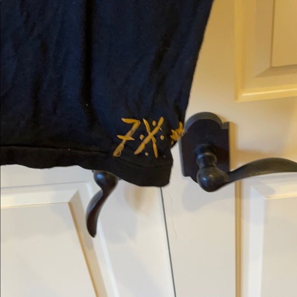 Swarovski crystals Seven of Mankind Bling TShirt - Picture 4 of 5